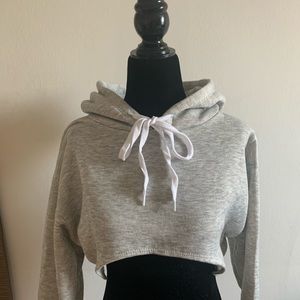 NWT Fashion Nova Asymmetrical Hoodie